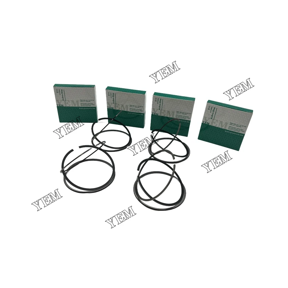 4M42 Piston Ring for Mitsubishi Aftermarket Engine Parts