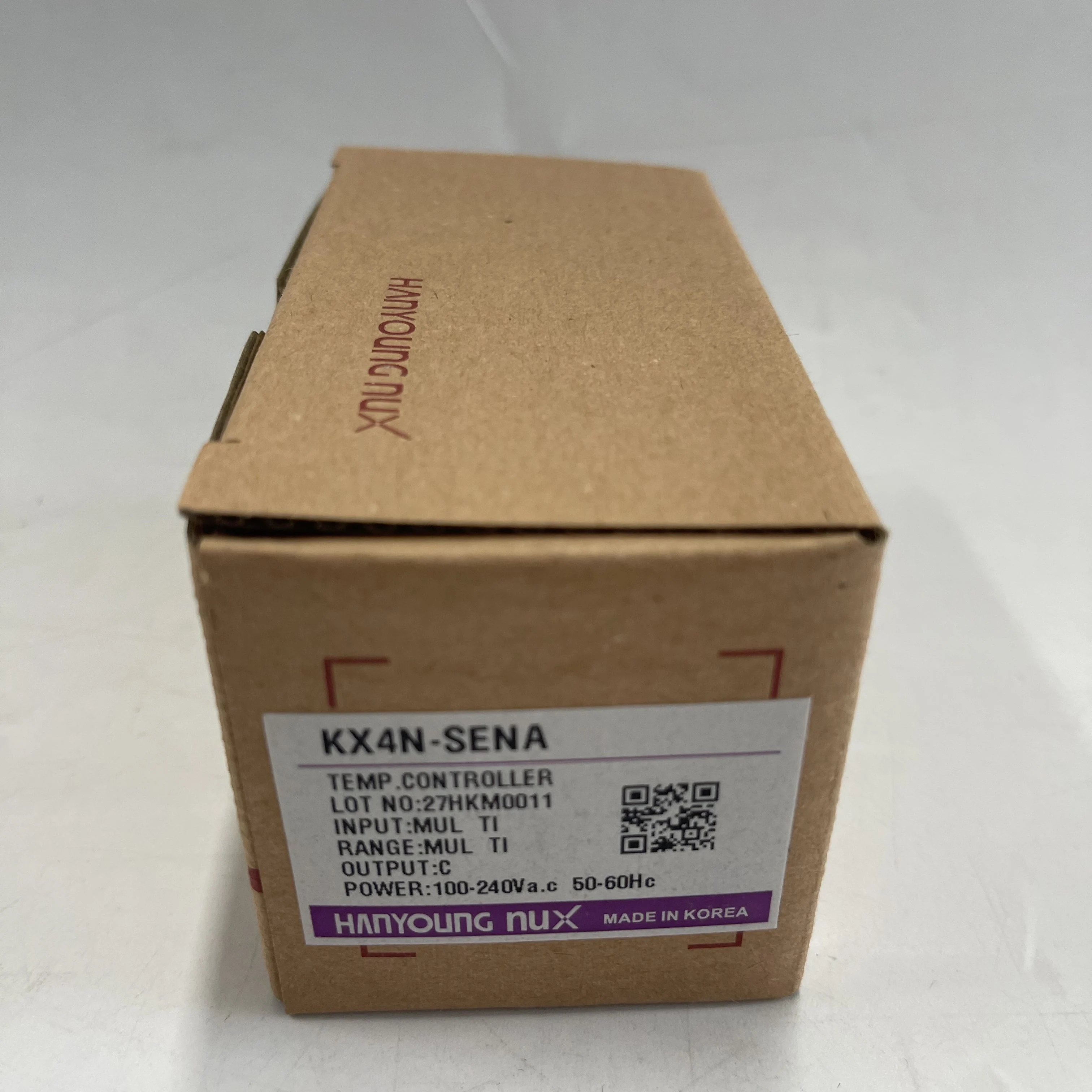 HANYOUNG NUX Temperature Controller KX4N-SENA HANYOUNG NUX Temperature Controller KX4N-SENA