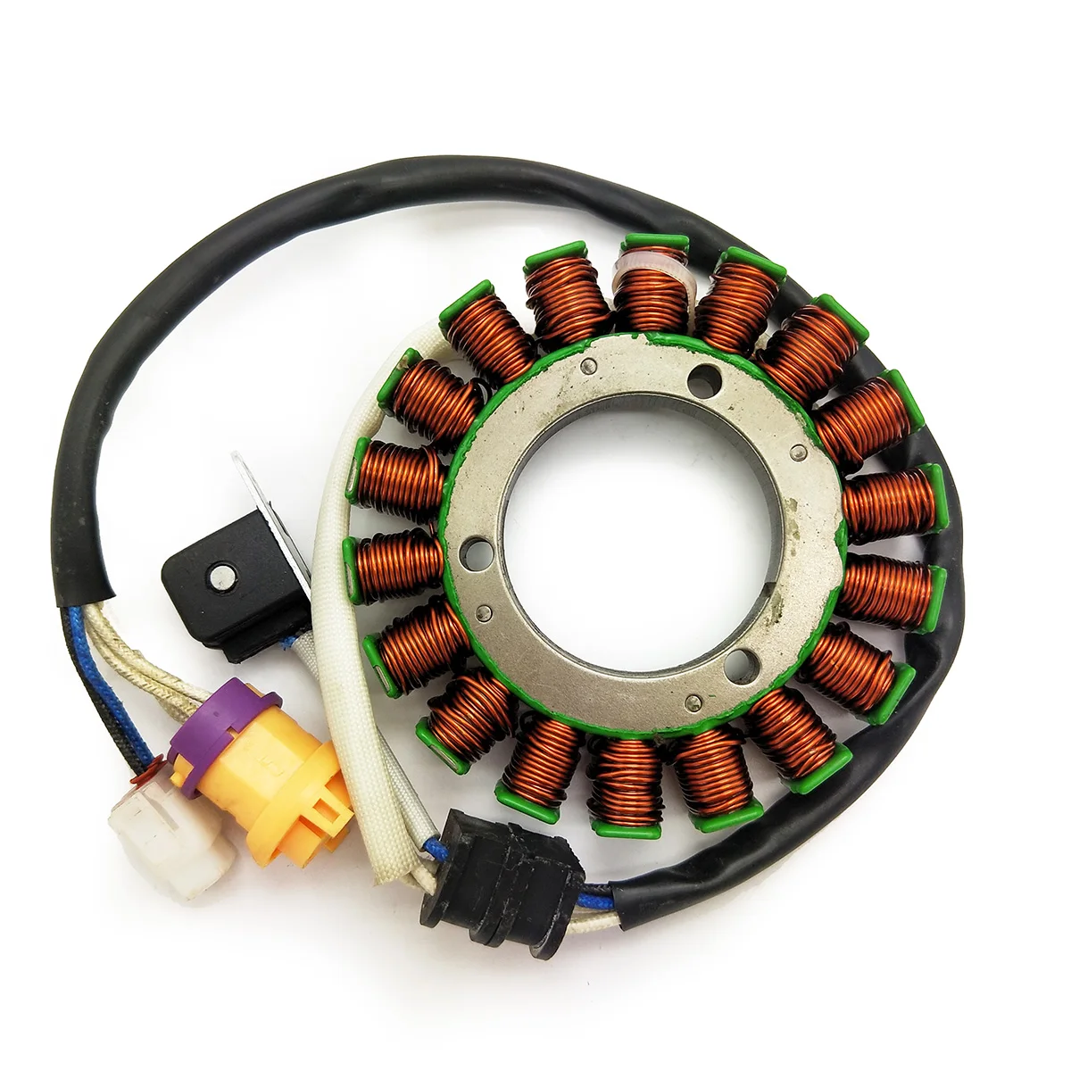 hhun 400cc utv 定子磁极线圈的新定子磁极