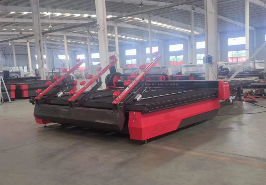 Alibaba.com: High Speed CNC Glass Cutting Machine Automatic Glass ...
