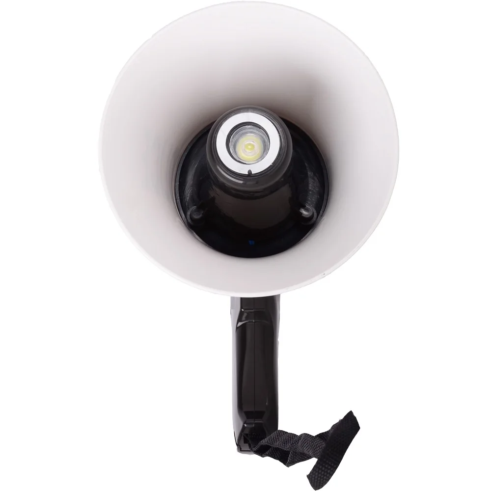 HY1003ML Security Megaphone with LED Torch