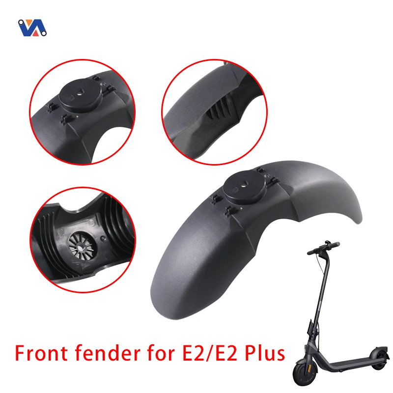 e2 plus electric scooter part mudguard protective parts for scooter-4