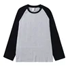 gris + mangas negras