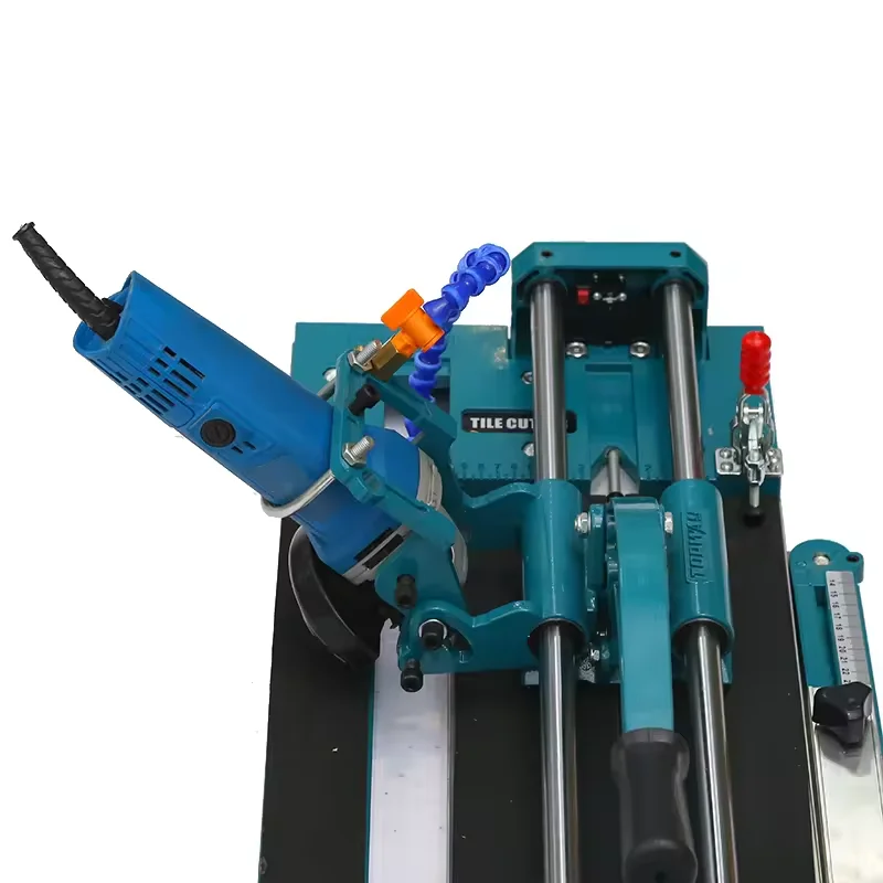 Tile Cutter 1000mm Multifunction Cutting Tile Cutter Manual With Infrared Ray Assisted
