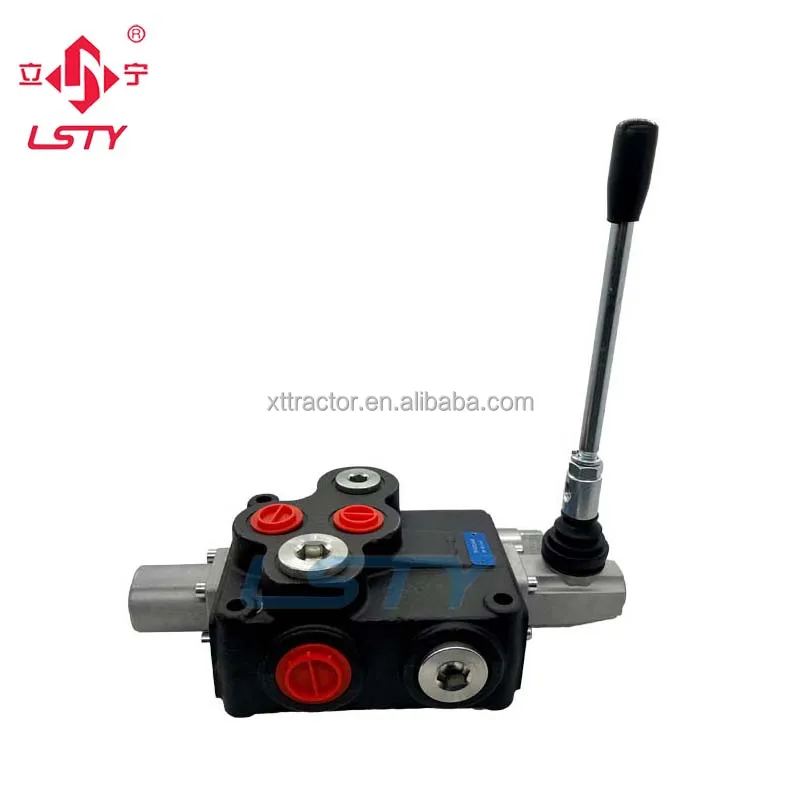 SD Series SD4 SD5 SD8 Directional Control Valve Hydraulic Sectional Control Valve for Belarus Tractors Hydraulic Distributor