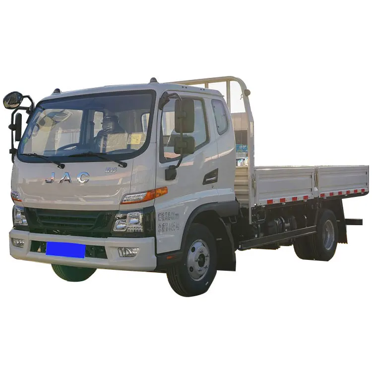 Factory Direct Cheap Price New Diesel China jac 4x2 Light Cargo Truck