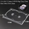 5.2mm 2-DVD Digi Tray L10