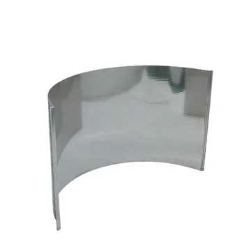 Stainless steel anti-pressure curved screen V-wire filter water/starch sieve bend screen
