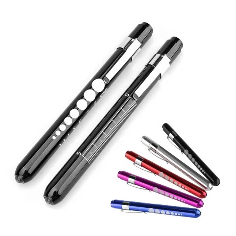Mini Torcia Penna Magnetica Ricaricabile COB LED 300 Lumen (PenLight Zeda5026)