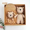 conjunto de leones