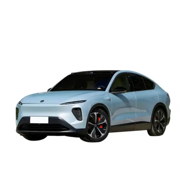 Hot Sale 2023 Brand for Nio EC7 5 Seats Luxury Ev Cars New Cheap Car Energy Vehicles Electric Suv new energy vehicles cheap