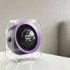 Grayish purple
