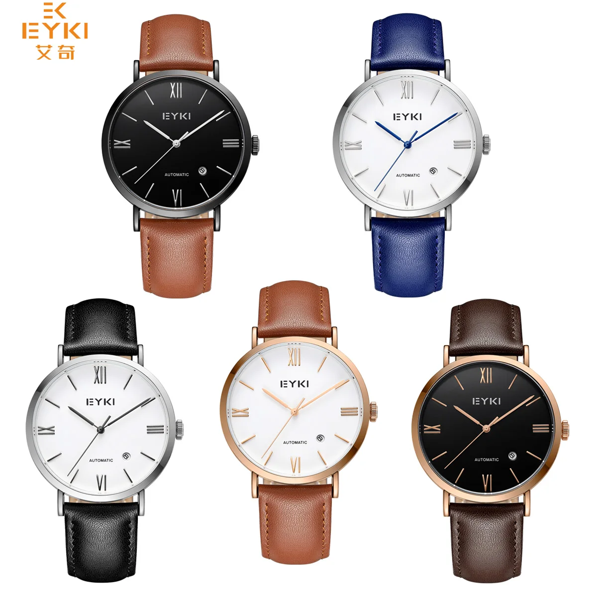 Alhudapk Com Bulova 21 Jewel Automatic Movement Leather Daniel