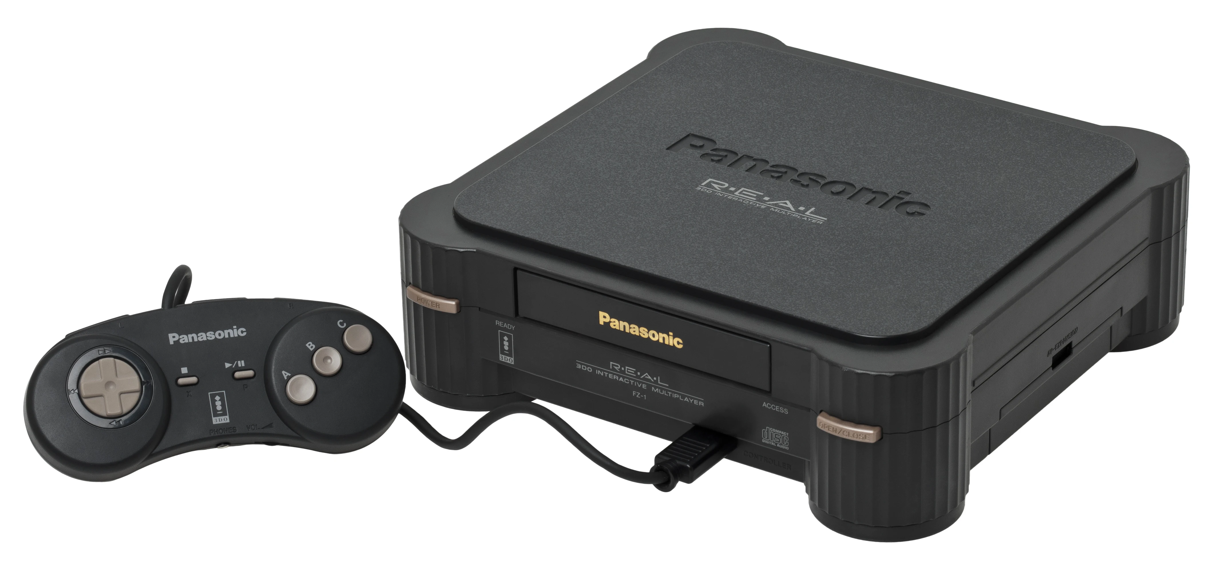 3DO パナソニック コントローラー FZ-JP2X 動作未確認 - メルカリ