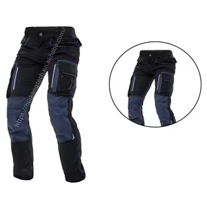 Customized Working Pants for Men Safety Wear with High Premium Quality Work Trousers Workwear Work Clothing