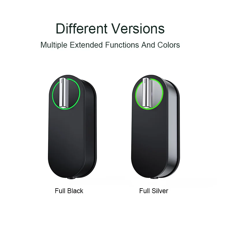 Liliwise Waterproof Wireless Keypad Electronic Card Lock  Smart Digital Lock Ttlock Tuya Smart Lock