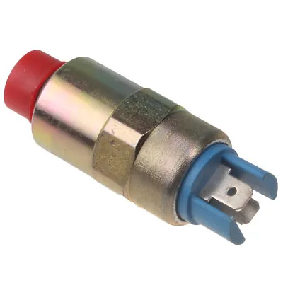 Fuel Cut-off Solenoid Fit for Delphi for Perkins 4.236 4.248 640 3.152 4.107 Series 24V