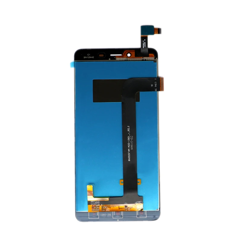 Wholesale Lcd Display With Touch Screen Glass Digitizer Assembly Replacement Parts For Redmi Note 2 mobile phone Lcd