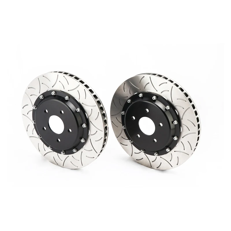 high performance auto brake disc modified car brake parts 300mm*28mm 330mm*32mm
