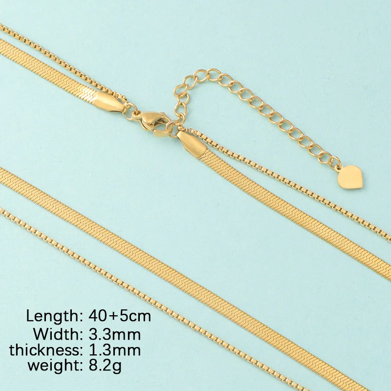 Layer Necklace