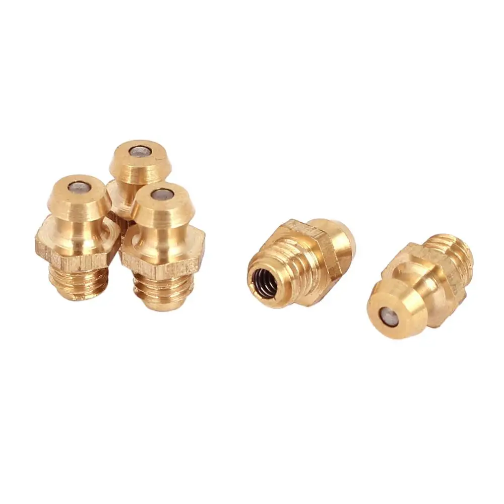 Carkio Lampenrohr-Nippel-Kit – 10 Stück M10 X 70 Mm Mit Muttern, Verzinkt