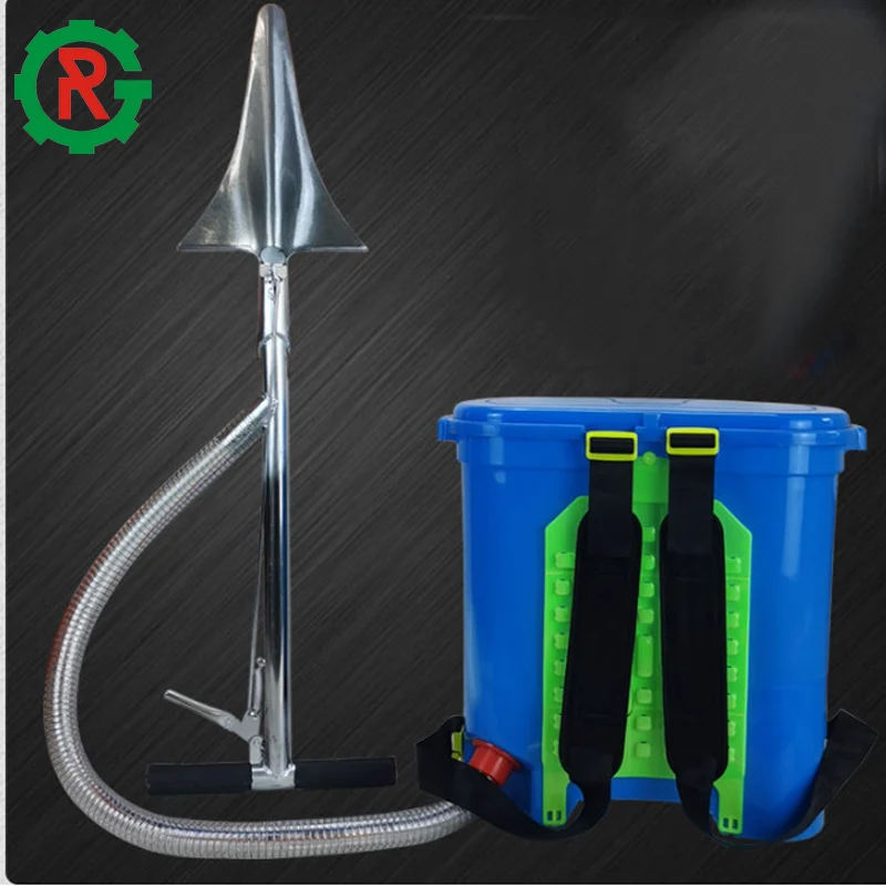 Manual Fertilizer Applicator Spreader Fertilizer Applicator Granular