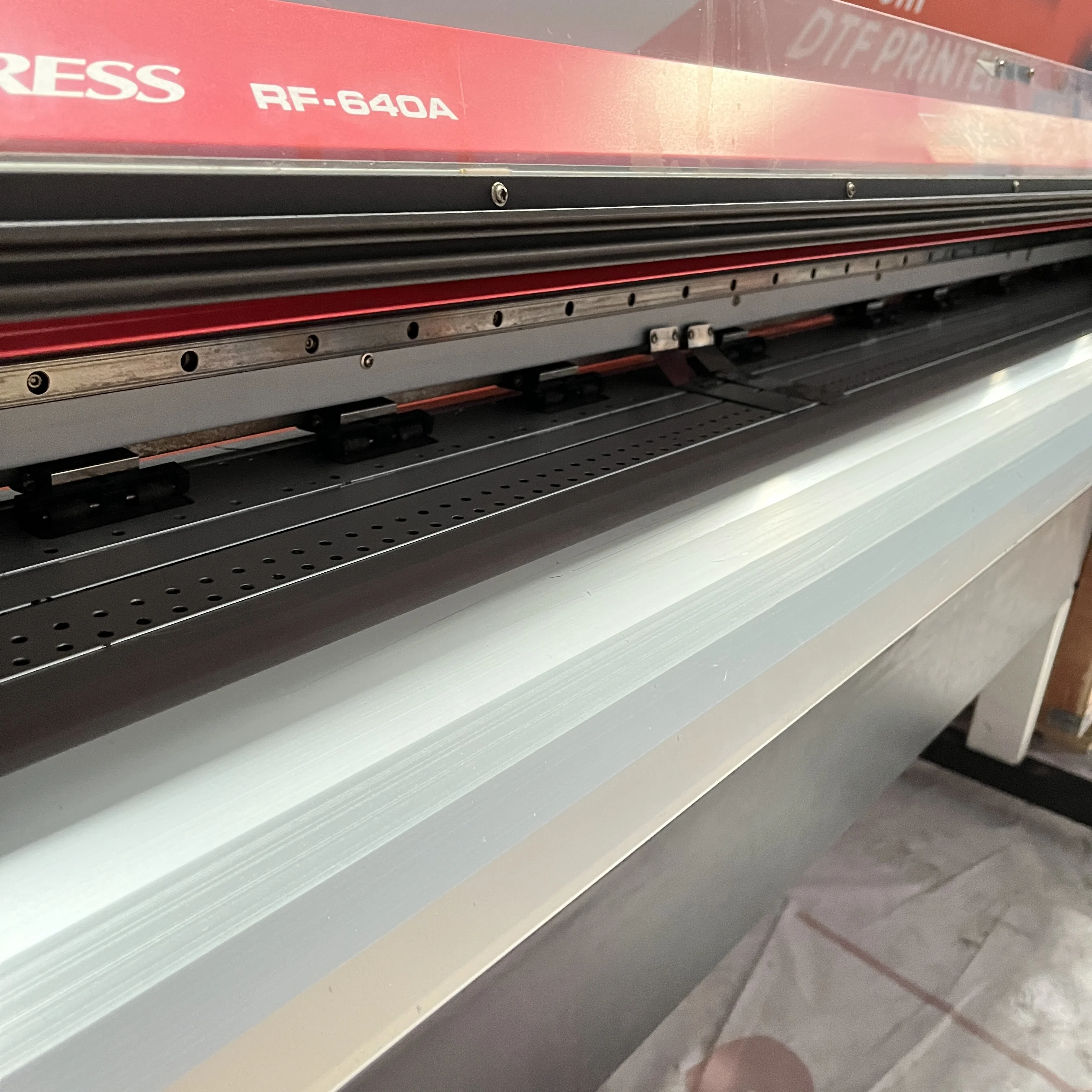Used Roland Printers Alibaba.com: Refurbished Roland RF640/RF640A Eco Solvent Printer, ideal ...