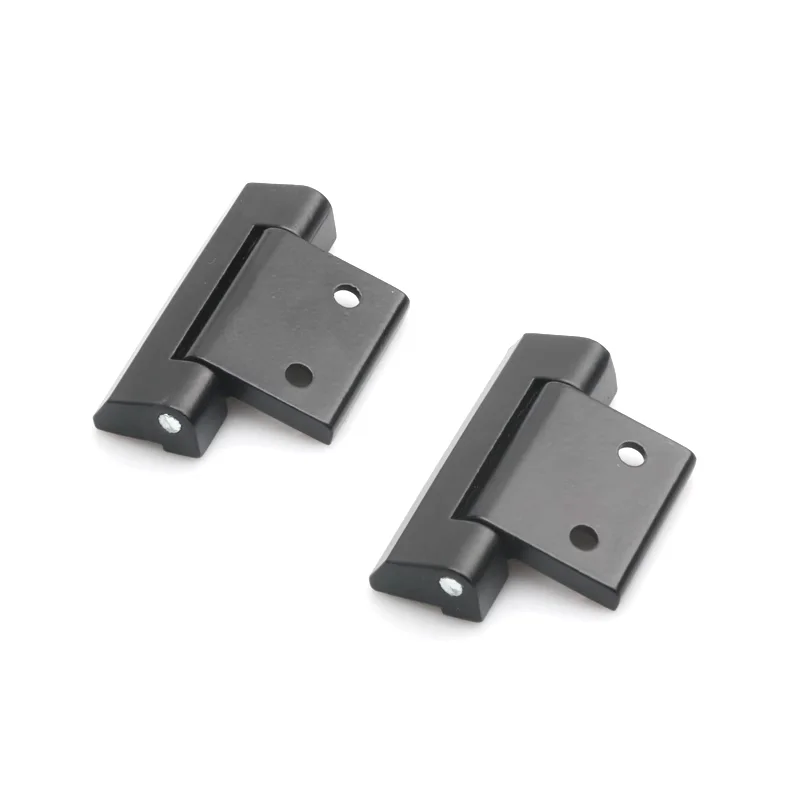 CL254 Zinc Alloy Cabinet Hinge 6000 Series Grade Decorations Application Cutting Processed