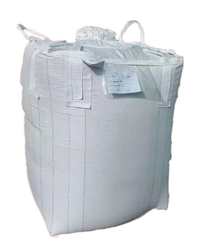 Wholesale Rice Bags Bulk 1000Kg Pp Woven Jumbo 1 Ton Yard Waste Bag Pink Packaging Box Cardboard Big Bagsfirewood Bagger