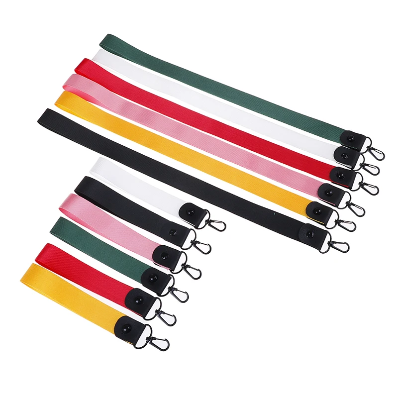 Plain New Id Card Holder Badge Holder Neck Straps