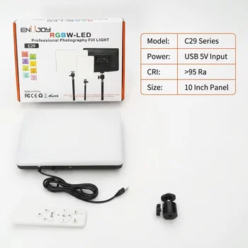 ENUJOY C29 RGB  PM-26 10 Inch Flat Panel RGB detail image