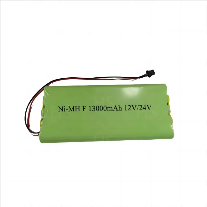 Solar Light 13000Mah 1.2V Nickel Cadmium Battery Pack Nickel-Metal Ni-mh F Battery