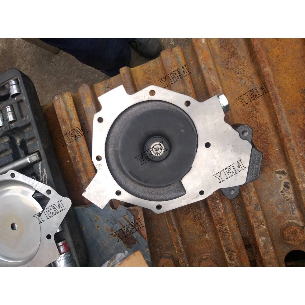 4045 Water Pump for John Deere OEM Engine Parts 2