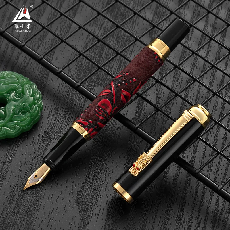Vintage Super Quality Dragon Pen - Fine Nibs for Calligraphy