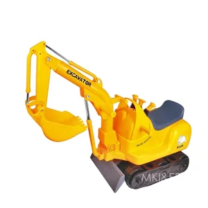 EPT Toys Cheap Kids Ride on Baby Toy Car Children Manual Ride on Car