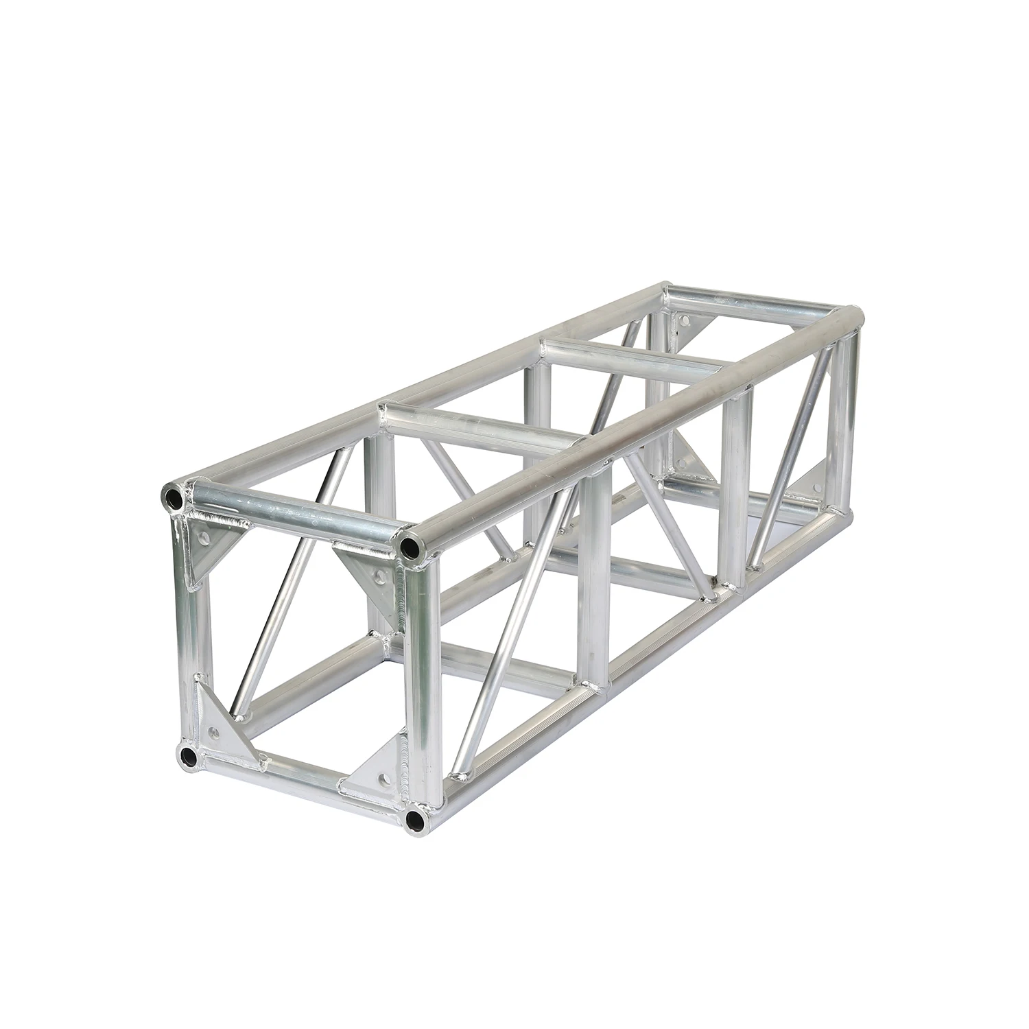 알루미늄 나사식 트러스 400x400mm 이벤트 무대용 볼트 트러스