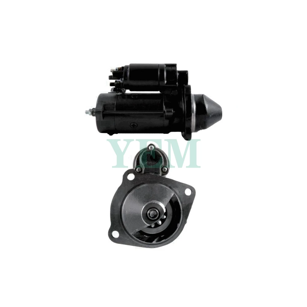 Starter Motor 12V 10T 3.2KW 2873K633 for PERKINS