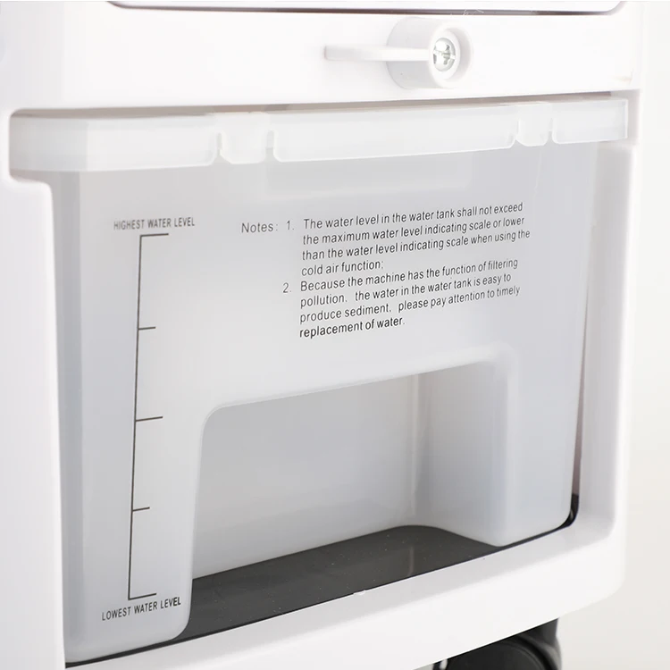 New Mode  3 in 1 Home Used and Portable Personal Space Office Aircooler Air Cooler With Remote Control