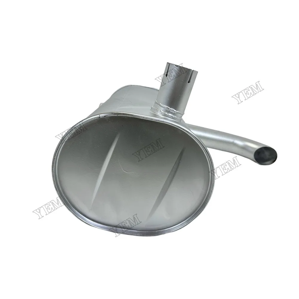 Muffler 5070-00064 Fit for Caterpillar C6.4 Engine 4