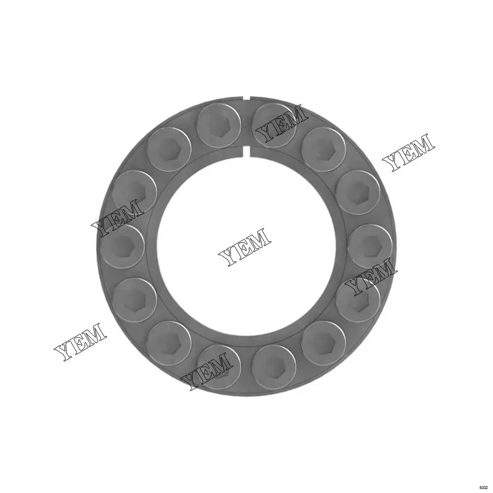 Bushing 443-4943 4434943 Aftermarket Engine Spare Parts 4