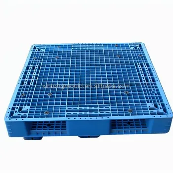 130*110*15cm Size Recycled Heavy Duty HDPE Plastic Pallet Use Stainless Steel Mould/Mold for 3 Runner Plastic Pallet