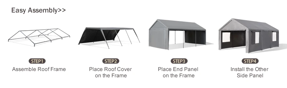 portable garage carport portable garage carport
