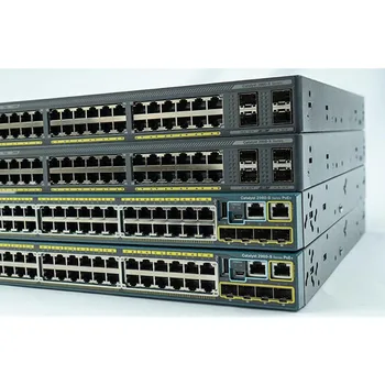 Economical 2960S-24TD-L 24 Ethernet 10/100 PoE ports network switch