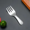 Fourchette en argent