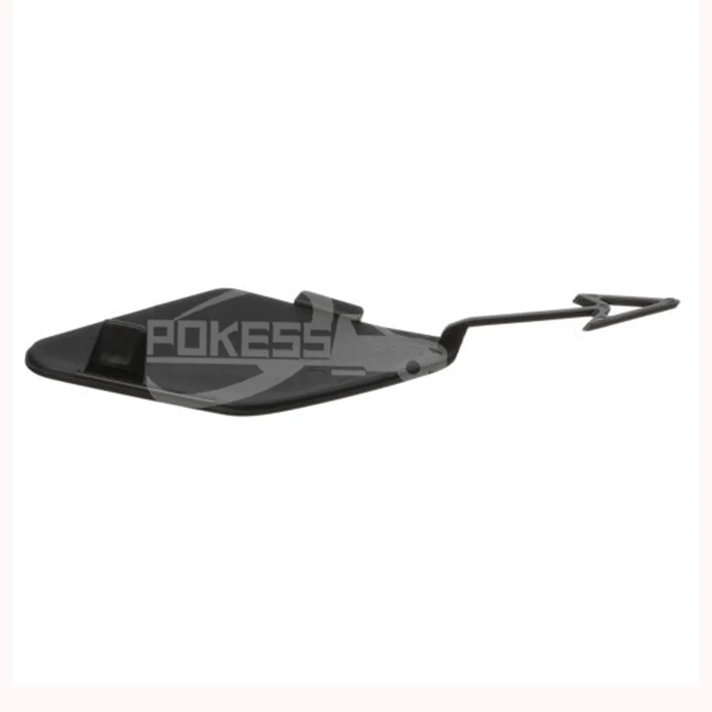 Trailer Hitch Protection Cover EJ7Z17A900AA EJ7B17A989ADPRAA Front Bum...