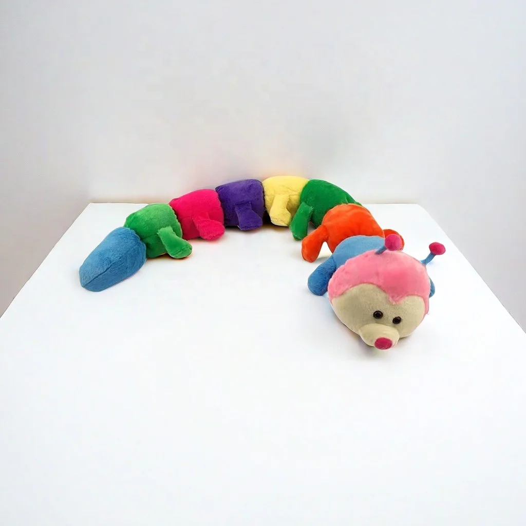 Giant stuffed animal caterpillar online