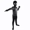 AL093-W-I-nero-Classico Spider-Man nero