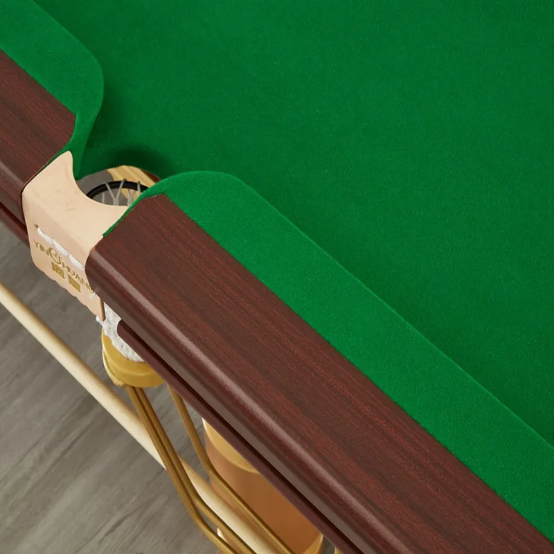 Hot Sale International Professional Snooker Billiard Pool Table Solid Wood Snooker Table For