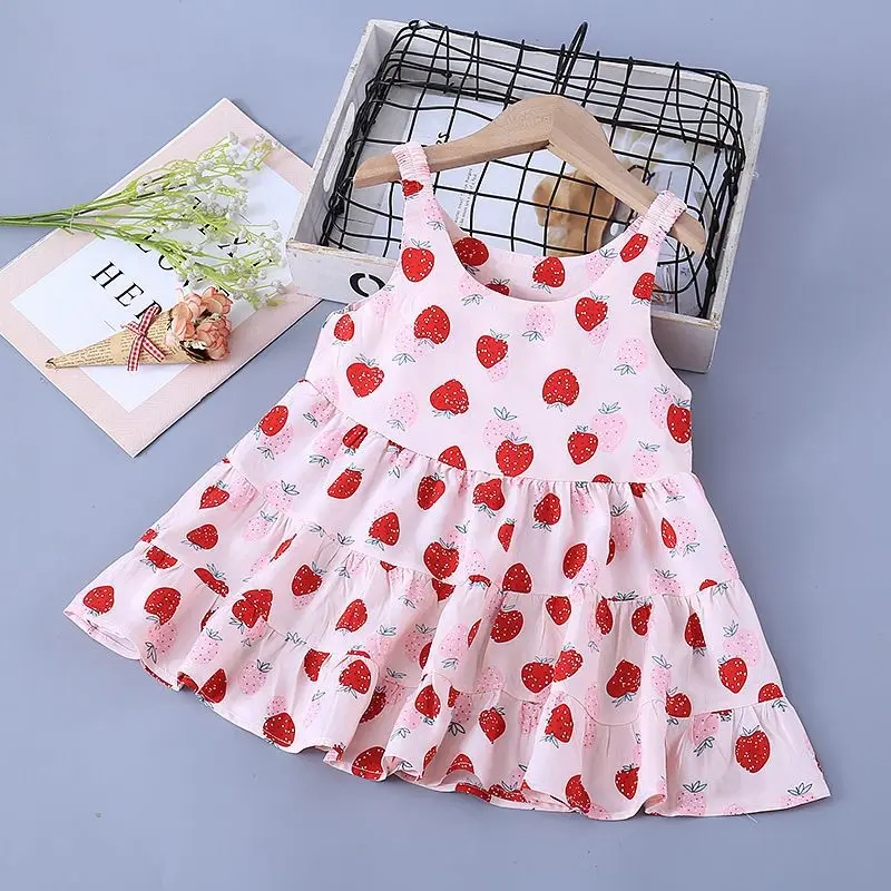 Baby Girl Summer Dresses 2019 New Frock Design 2019 For Baby Girl Outlet