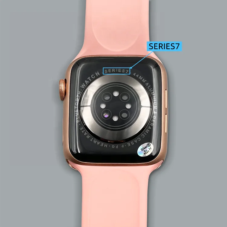 Смарт-часы IWO W37 Pro Series 7 Беспроводная зарядка IP68 Водонепроницаемые 1,75 полноэкранные Смарт-часы Wearfit Pro App W37Pro